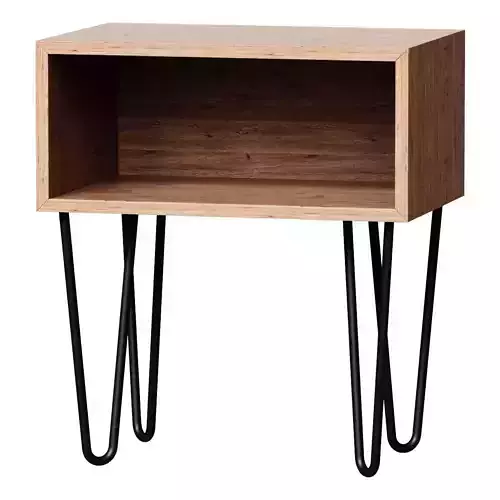 Vintage Watford bedside Table