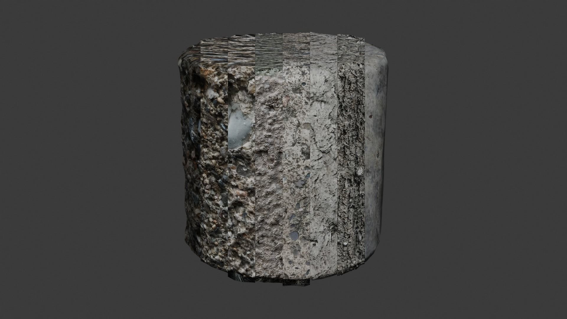 8 Rock and Stone PBR Textures Texture_14