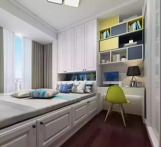 tatami Home European bedroom villa