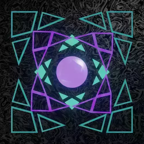 Procedural Wallpaper