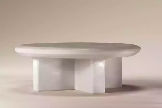 Bodene Coffee Table by CB2