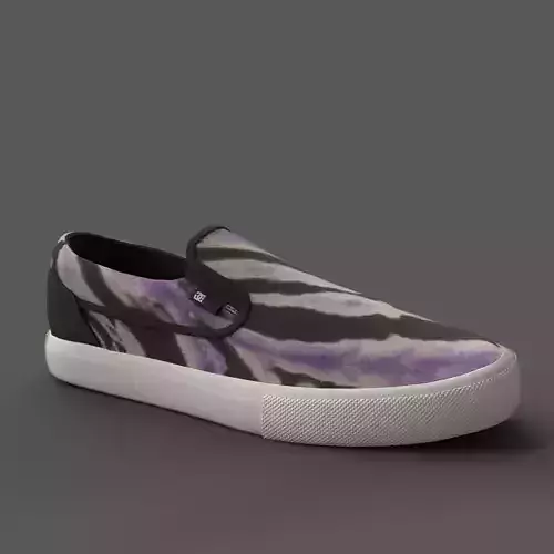 DC Black Sabbath Shoes
