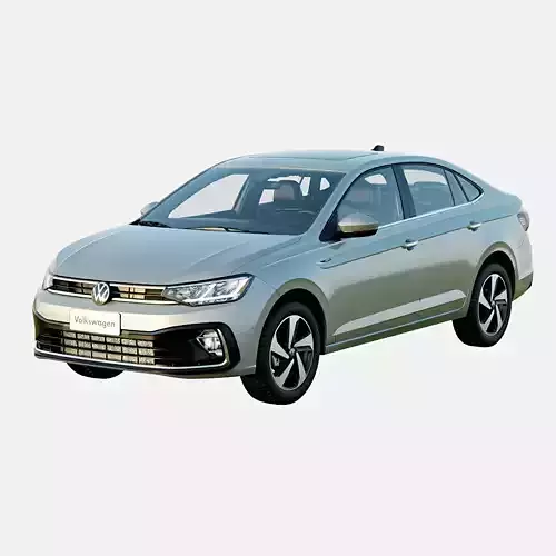 Volkswagen Virtus 2024 Highline Spec