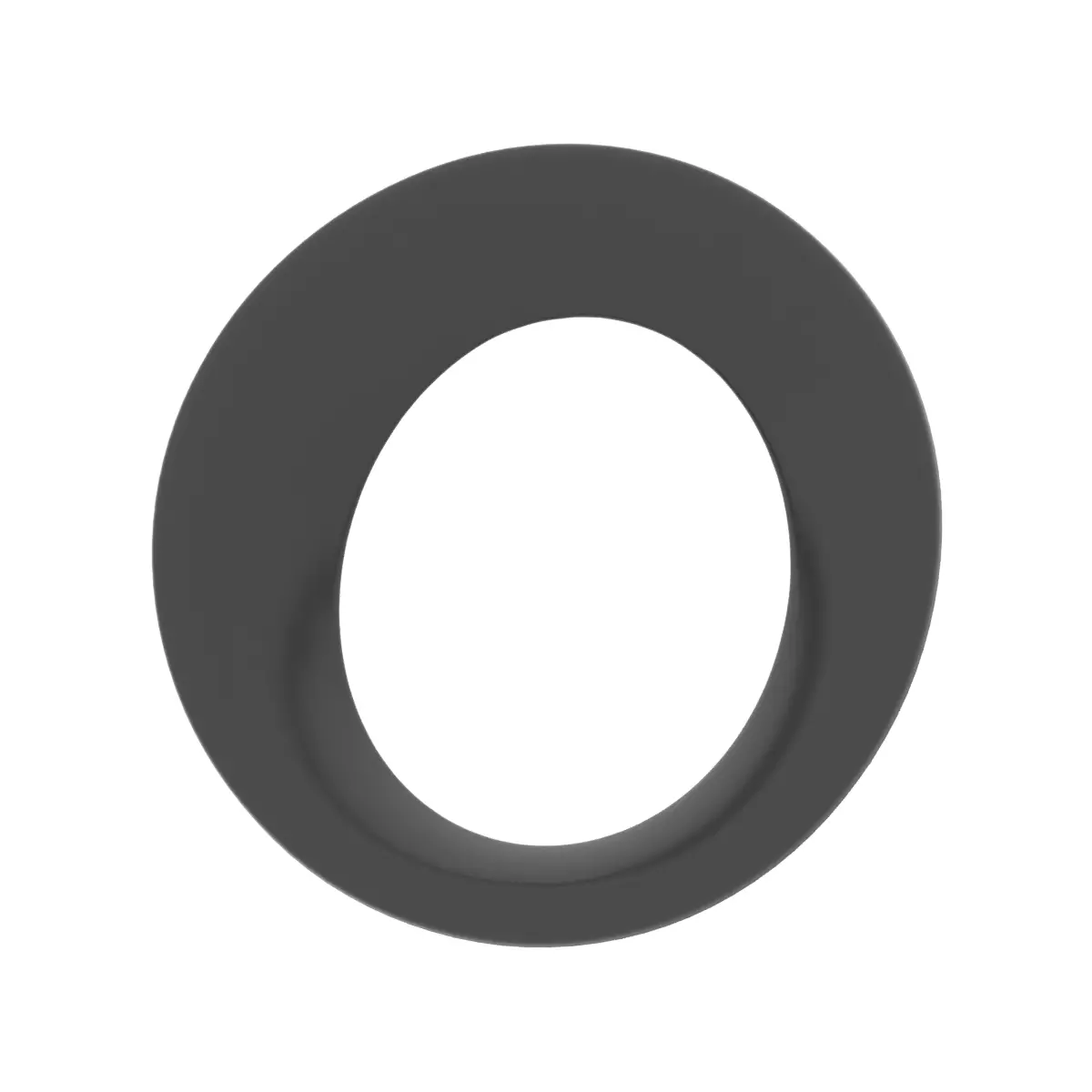 Pair Fog Light Lamp Cover for BMV X3 3D print model