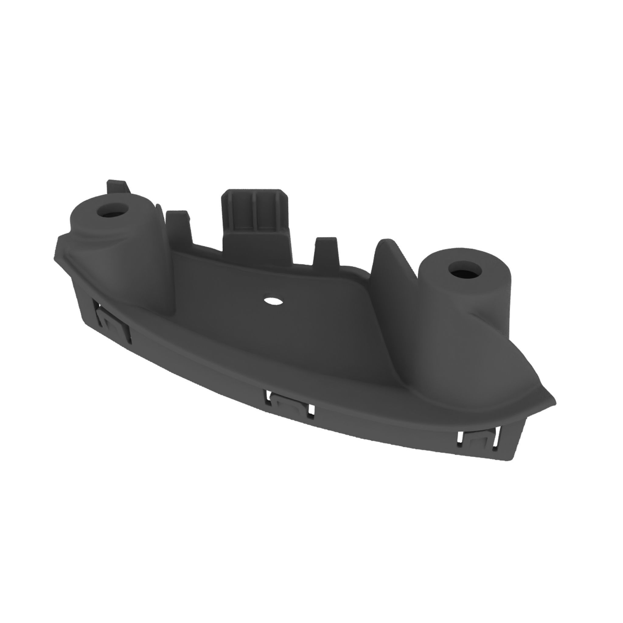 PEUGEOT Door Handle Brackets Left-Right 3D print model_4