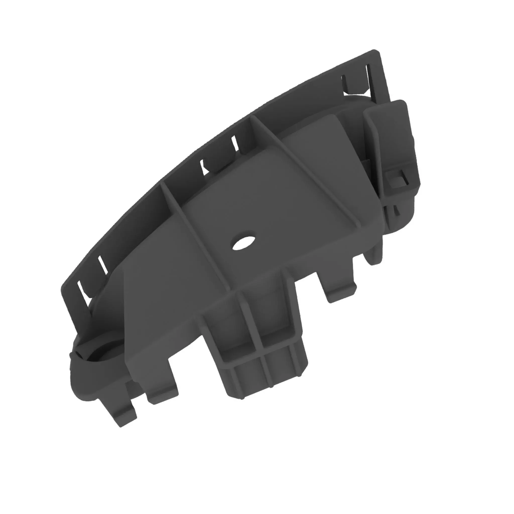 PEUGEOT Door Handle Brackets Left-Right 3D print model_0