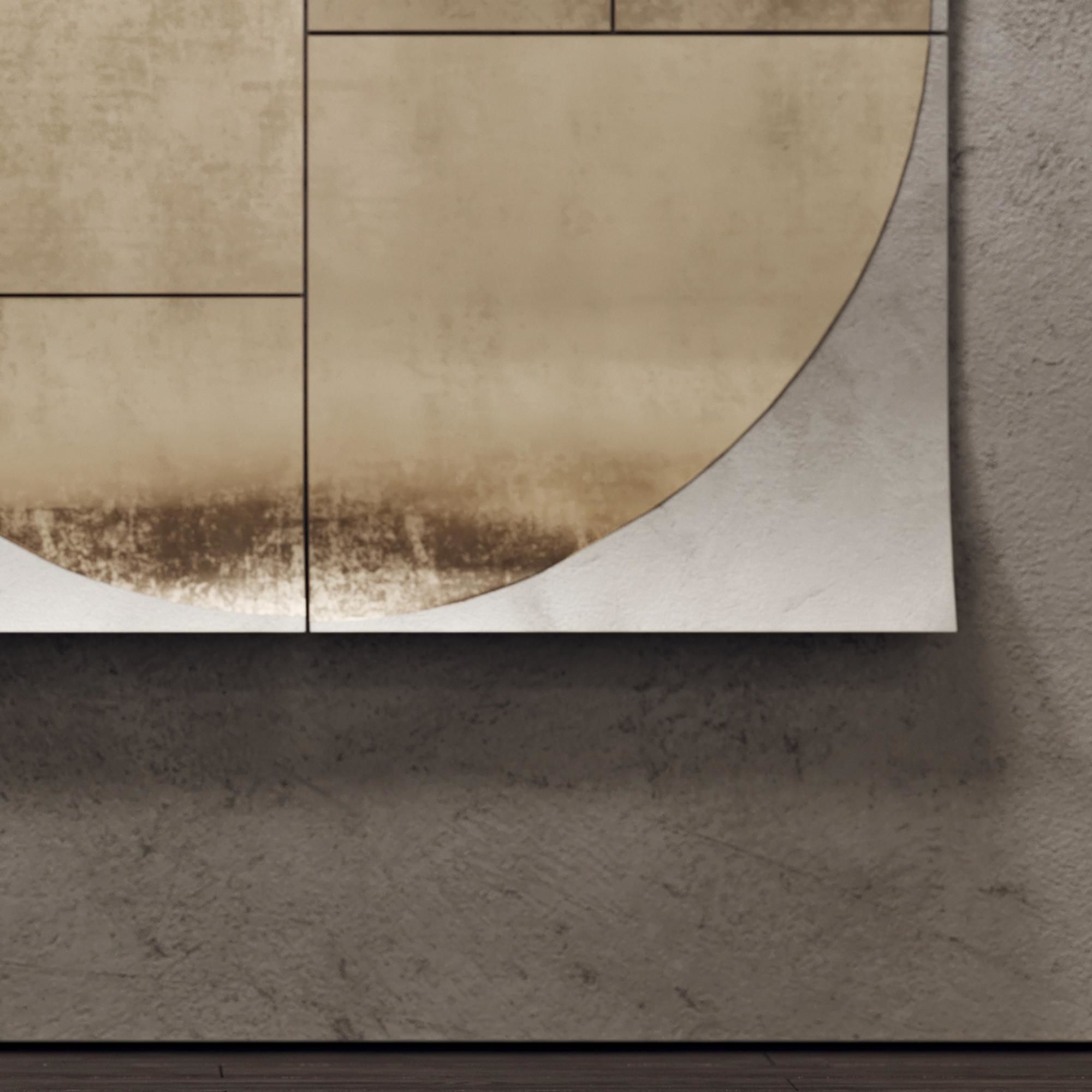 wall style Chinese New decoration 3D model_5