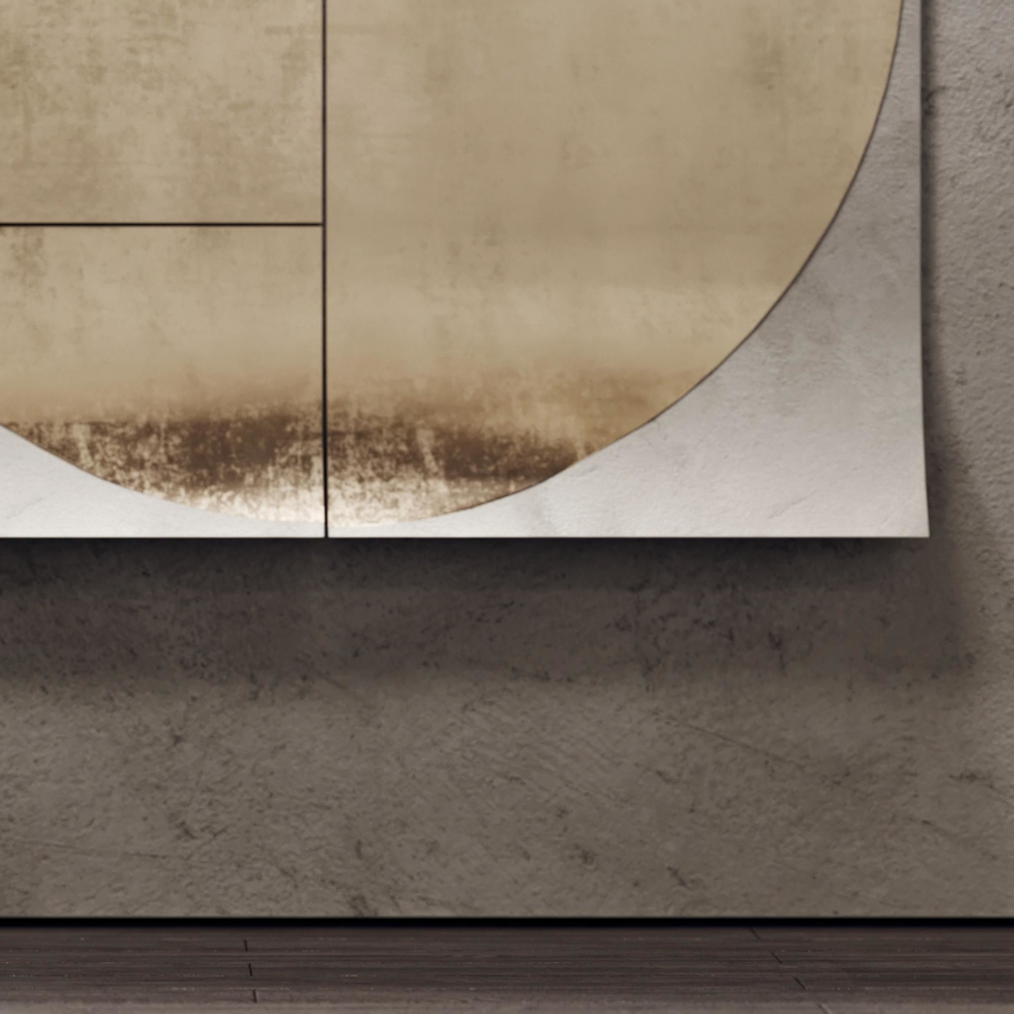 wall style Chinese New decoration 3D model_3