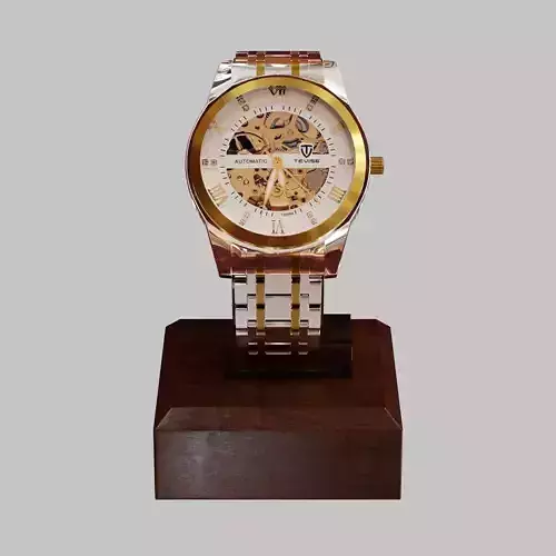 Tevise Watch 3D model