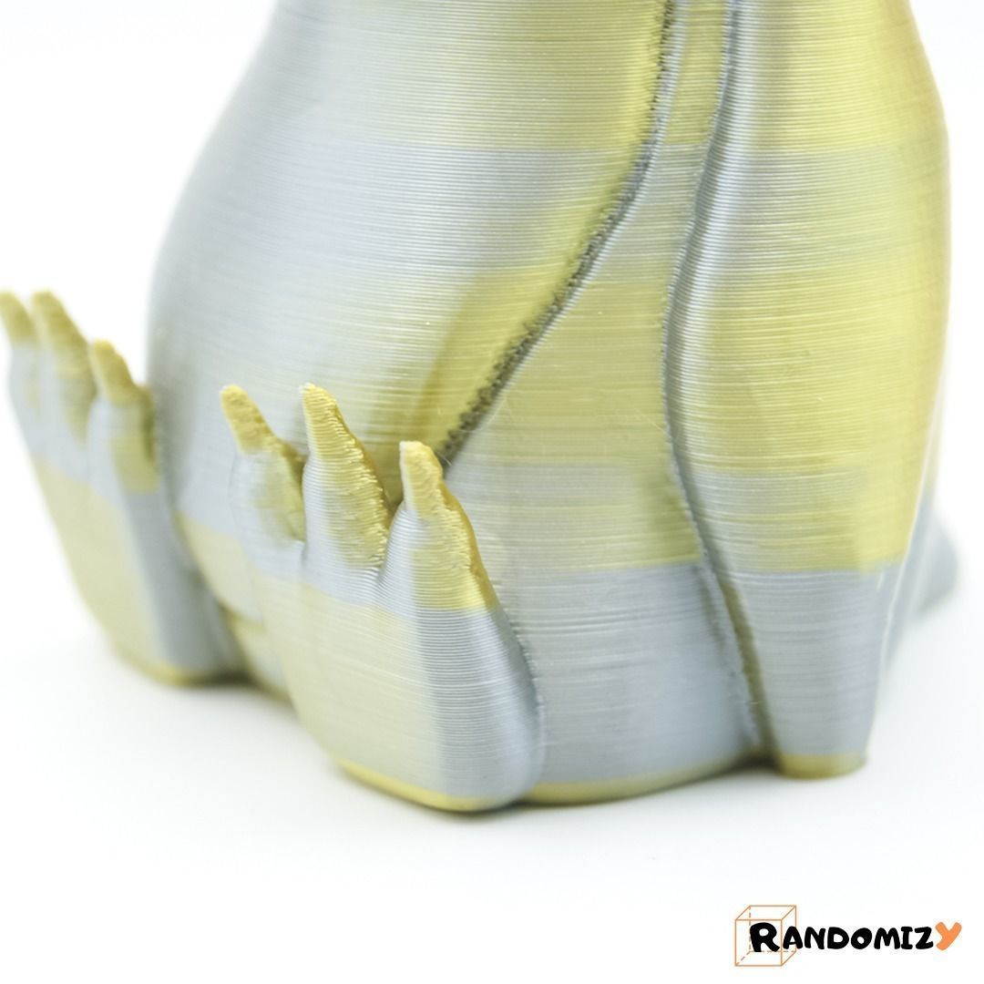 Penguin 3D print model_5