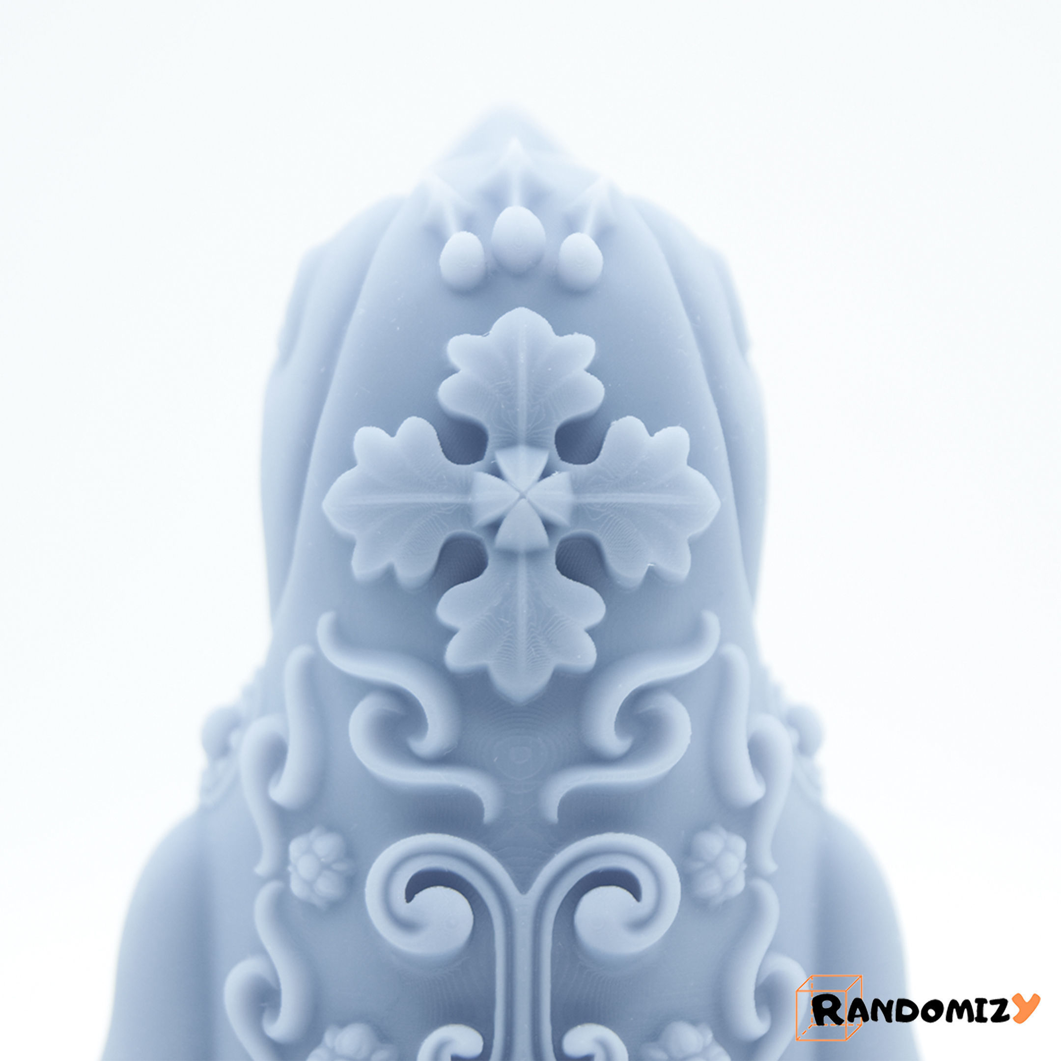 Penguin - Decorative 3D print model_3