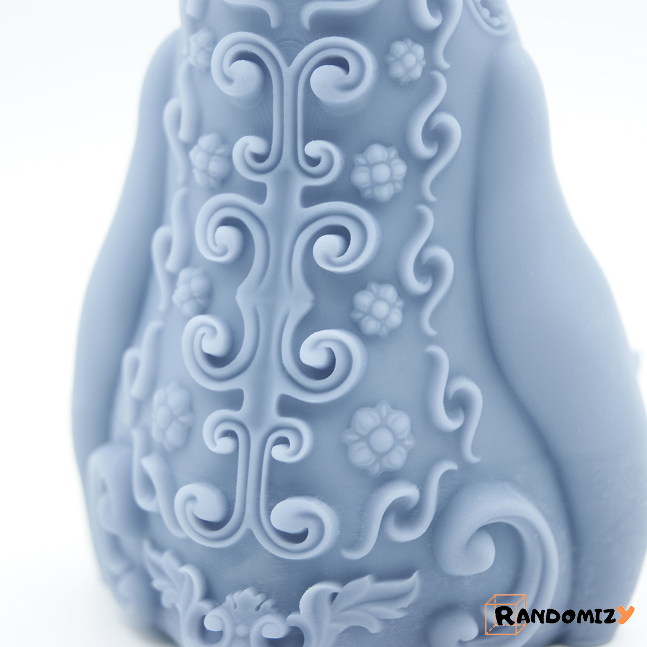 Penguin - Decorative 3D print model_4