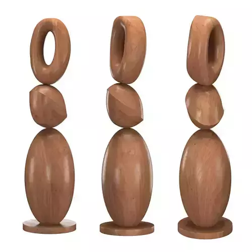  Still Stand No23 3D model