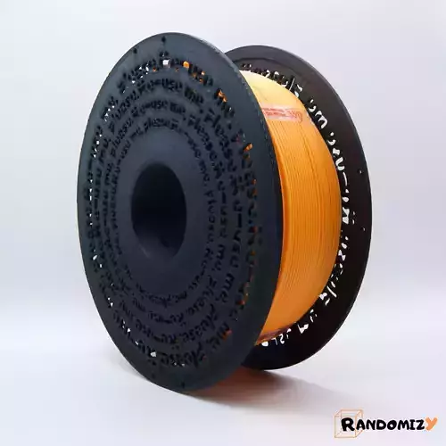 Re-use me please - Reusable Spool Free 3D print model