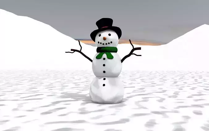 Snowman