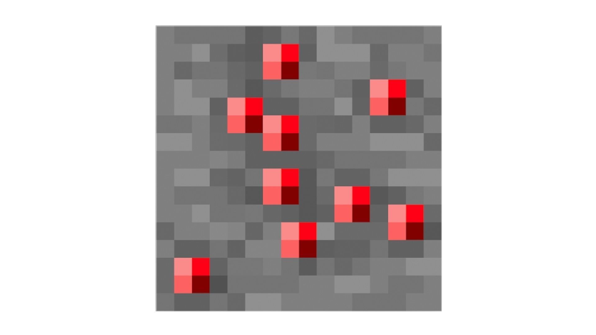 Minecraft Ruby 3D model_6