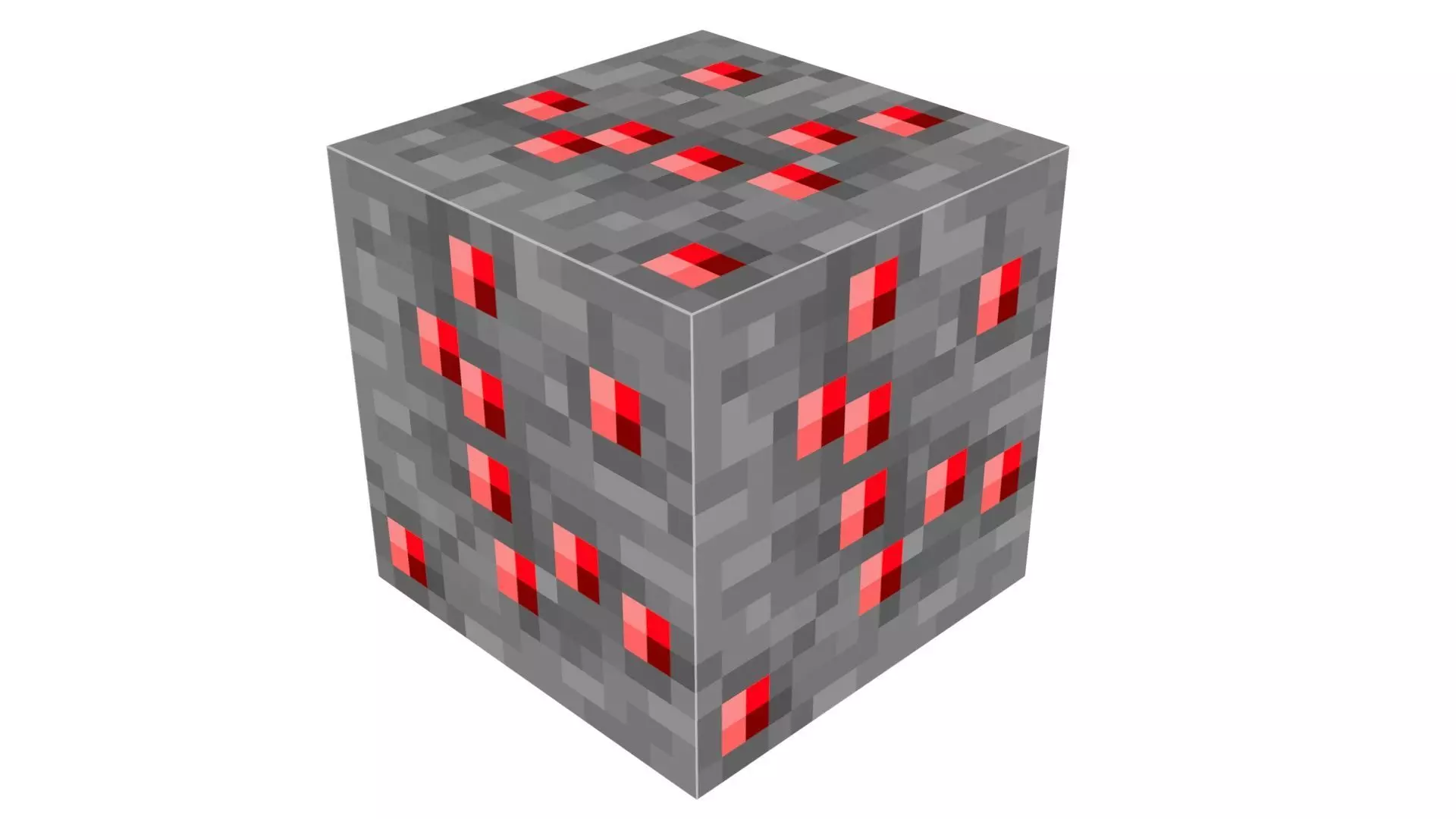 Minecraft Ruby 3D model_0