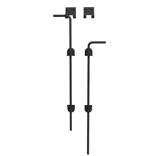 Gate Drop Bolt 3D model