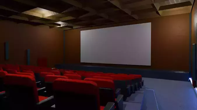 movie theater