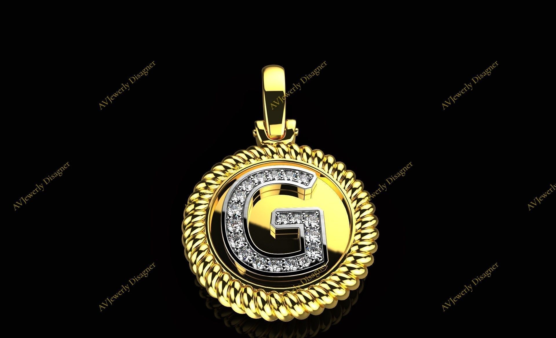 AV Designe 194 3D print model_6