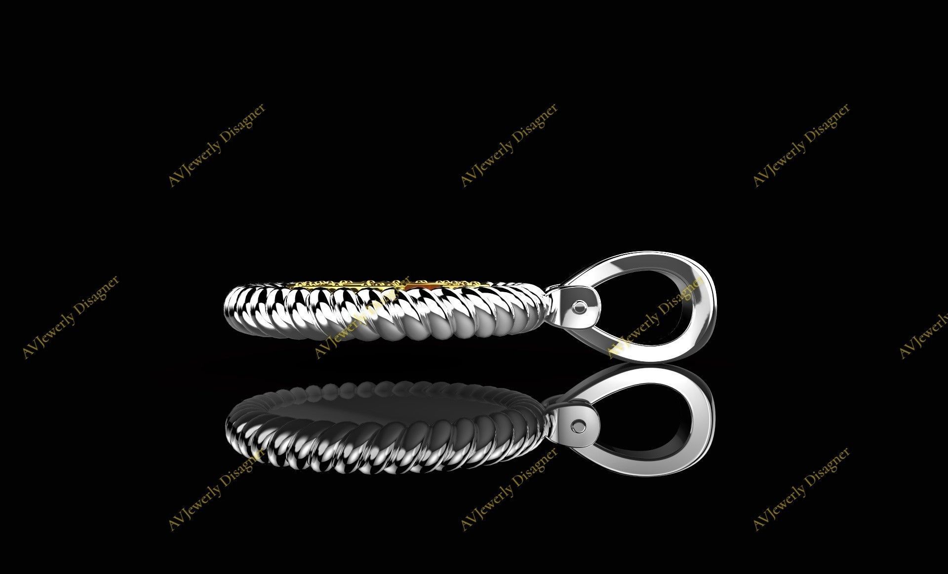 AV Designe 194 3D print model_3