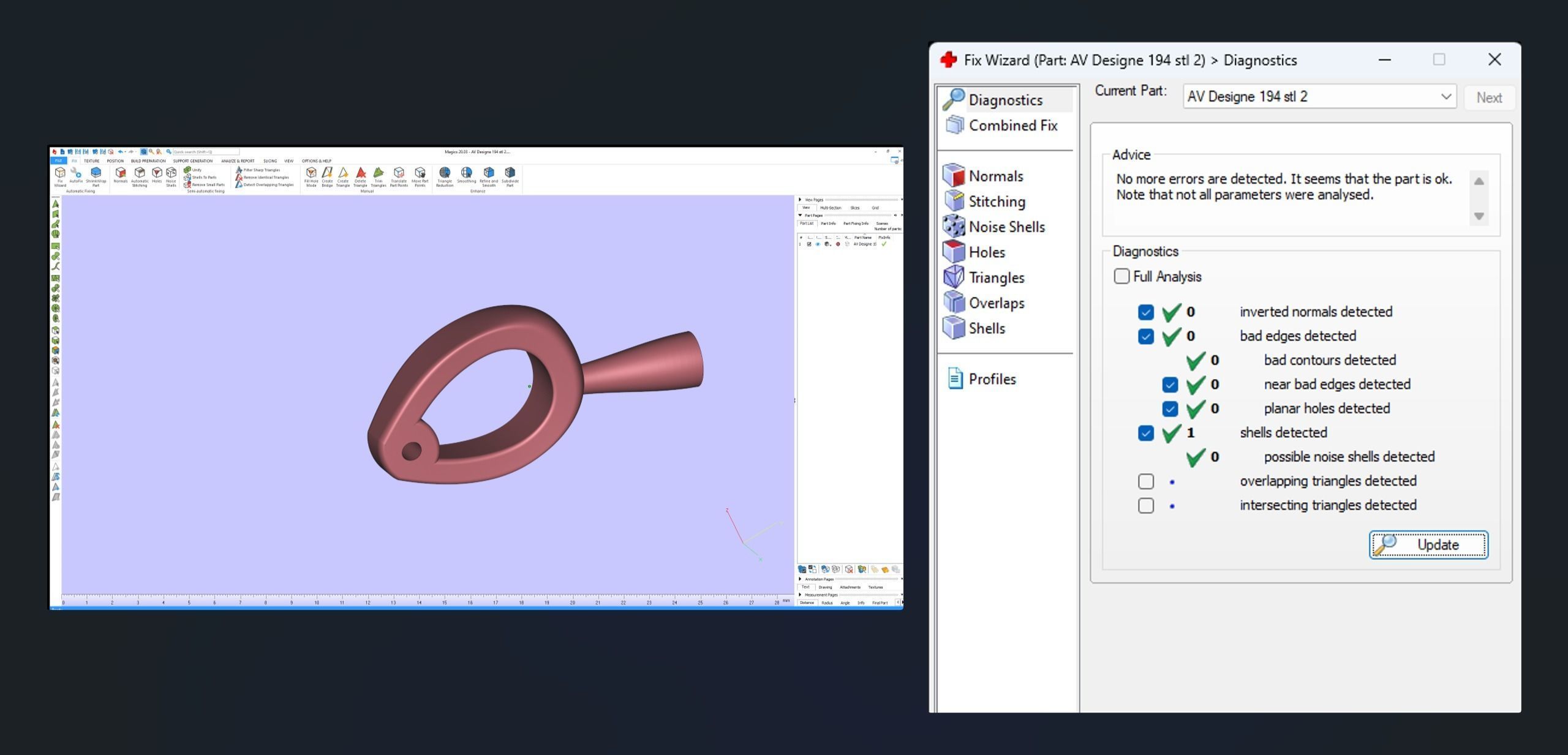 AV Designe 194 3D print model_9