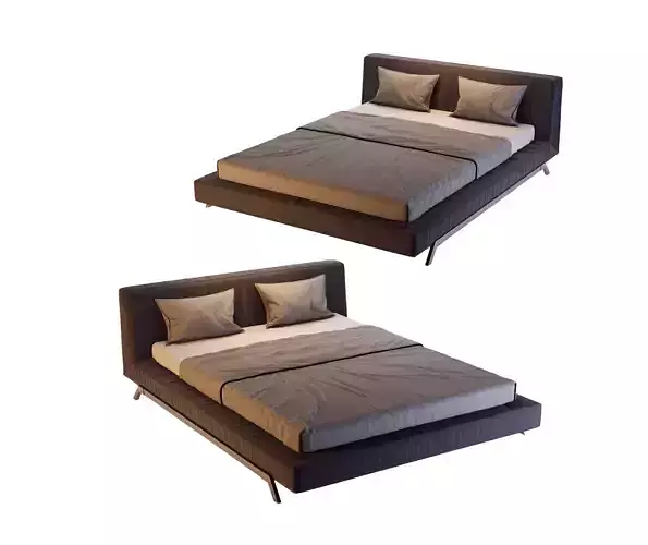 Eterna bed