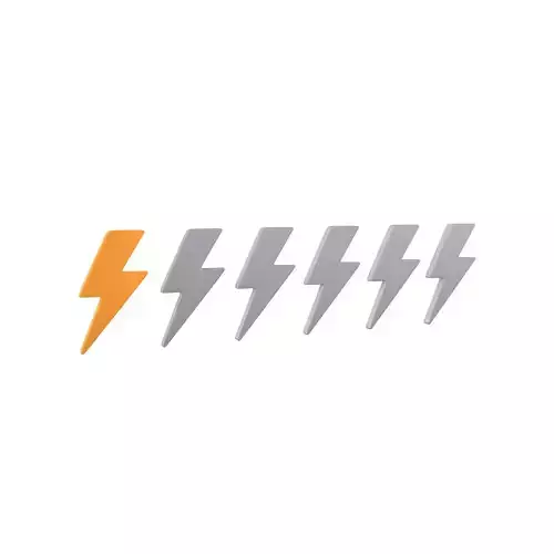 Lightning Ranking Symbol V1 002