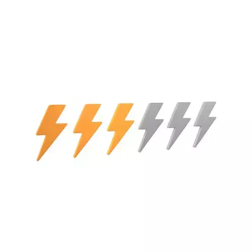 Lightning Ranking Symbol V1 004