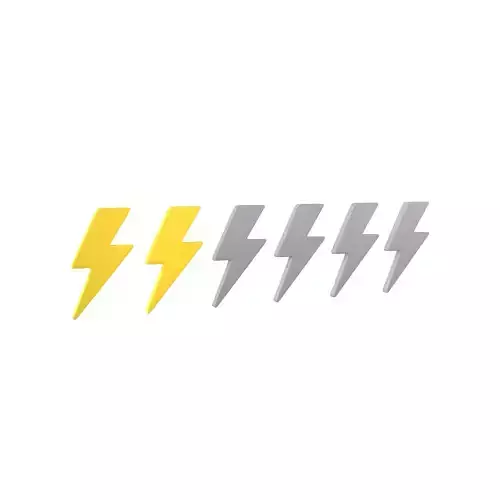 Lightning Ranking Symbol V1 015
