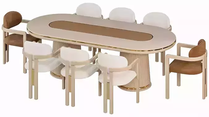 LUX S table set