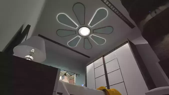 Master Bedroom Interior Design