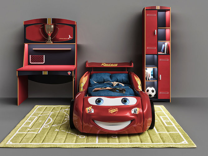 General style Chinese Office New 3D model | CGTrader