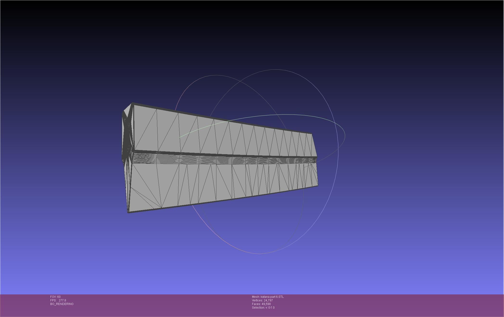 Dr Stone Katana Printable Assembly 3D print model_63