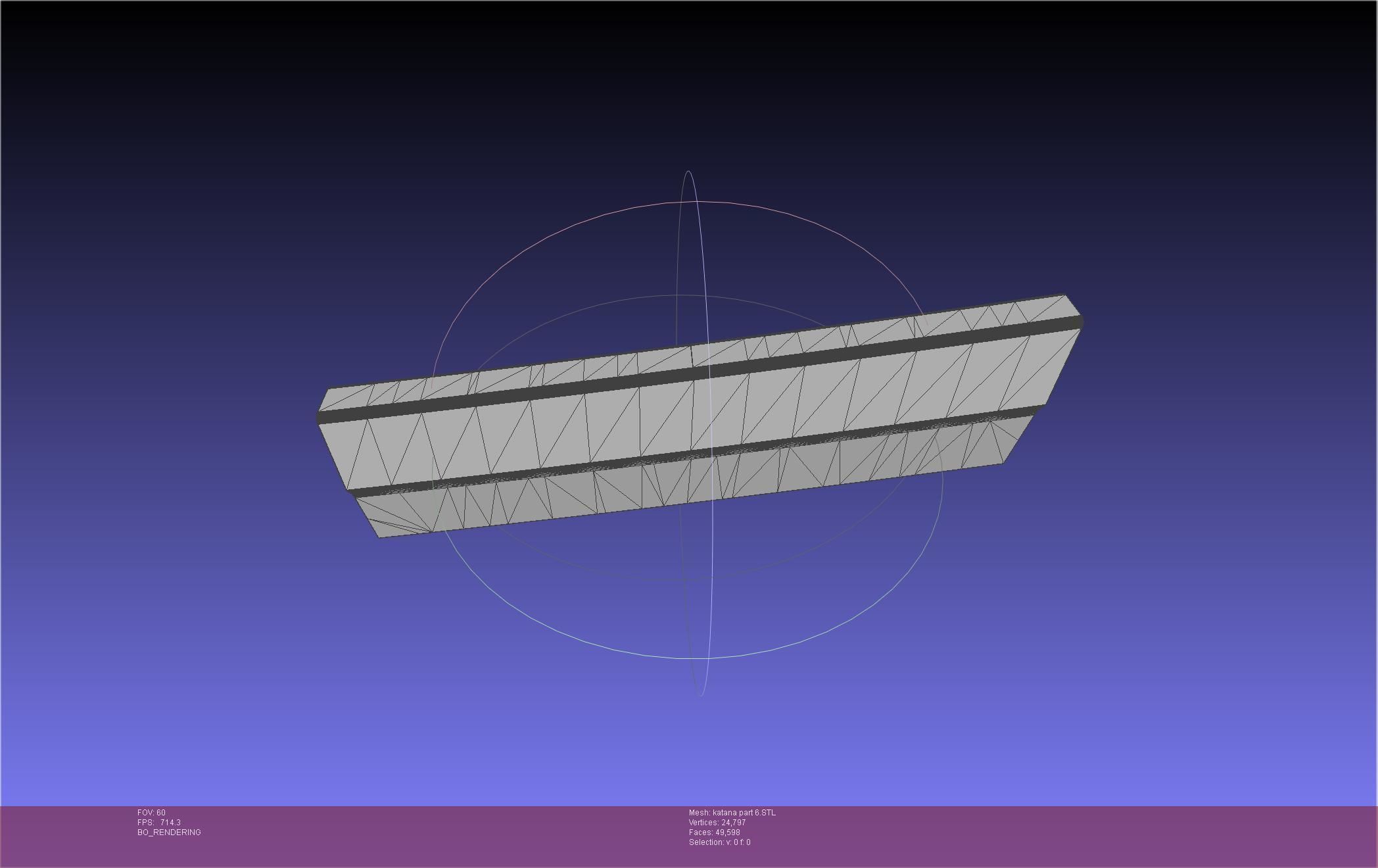 Dr Stone Katana Printable Assembly 3D print model_60