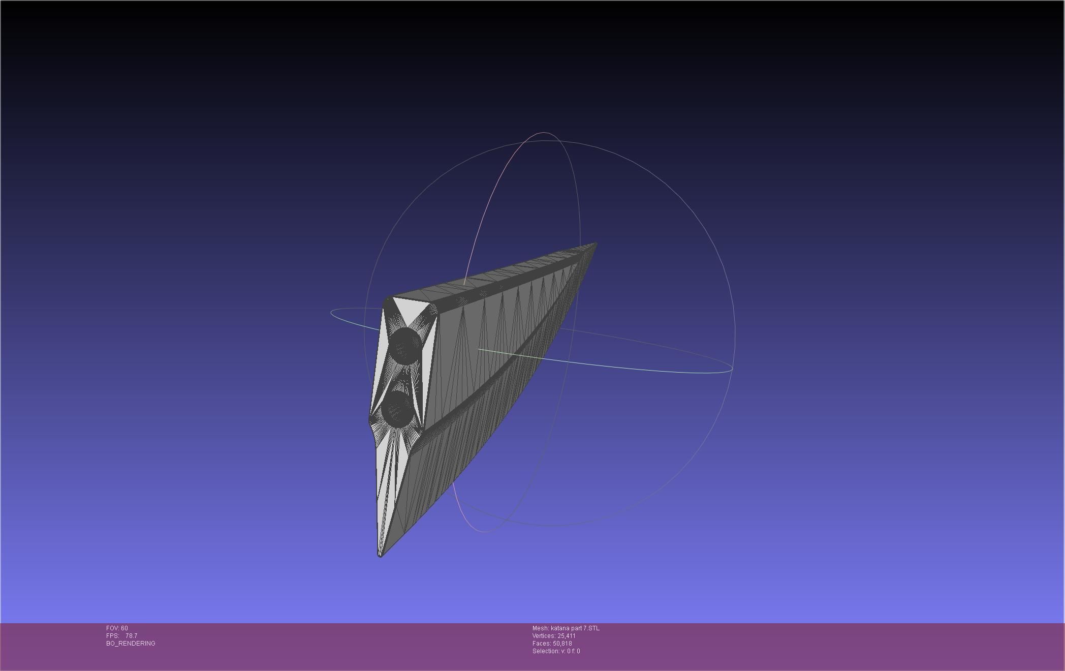Dr Stone Katana Printable Assembly 3D print model_72
