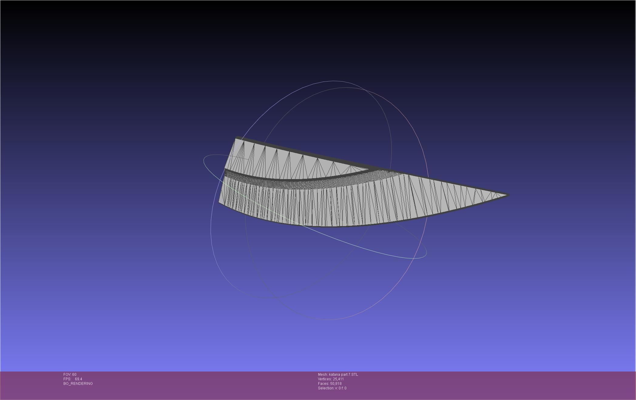 Dr Stone Katana Printable Assembly 3D print model_68