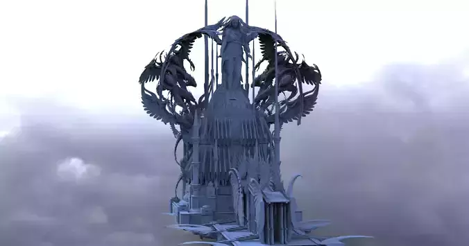 Desert ancient crusades Justice halls