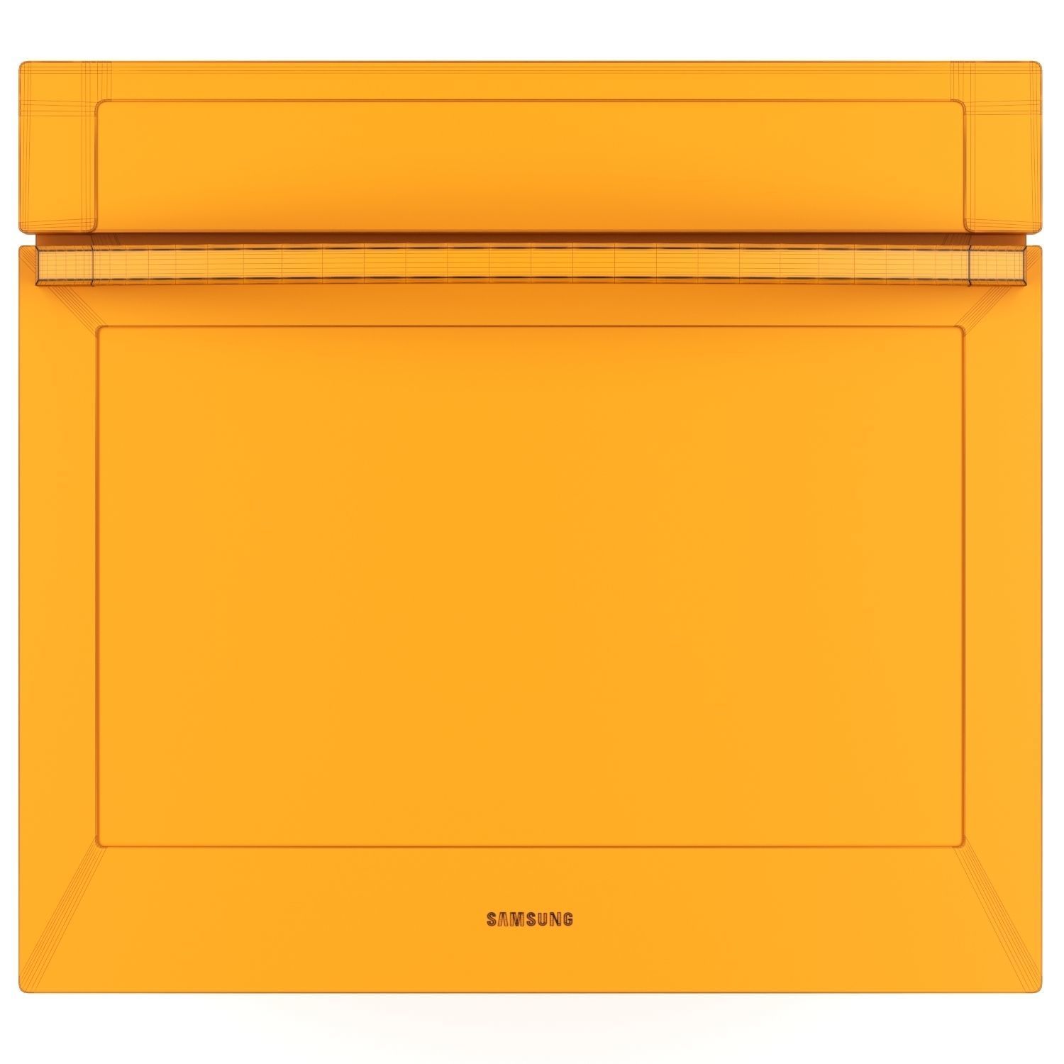 SAMSUNG kitchen appliances 3D model_8