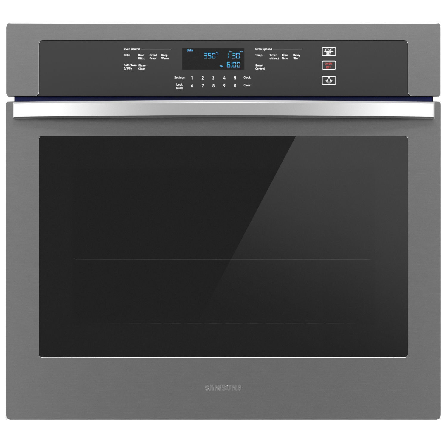 SAMSUNG kitchen appliances 3D model_1