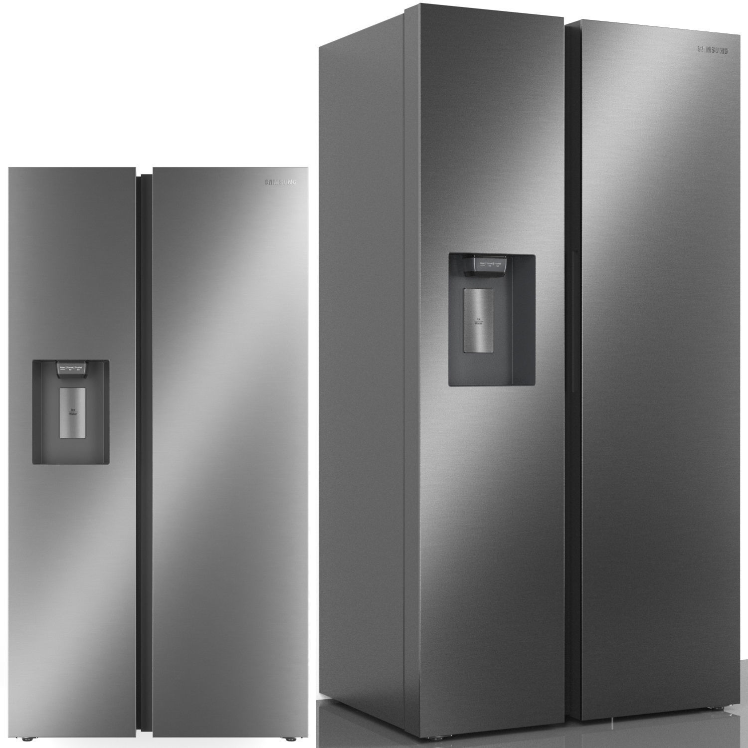 SAMSUNG kitchen appliances 3D model_5