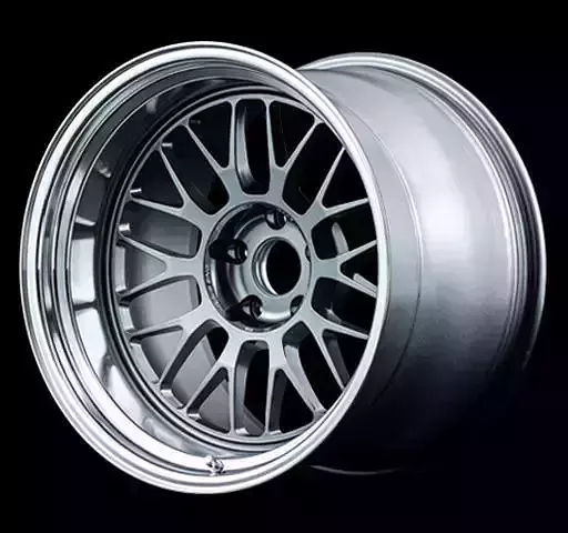 Volk RAYS Racing 21A  3D model