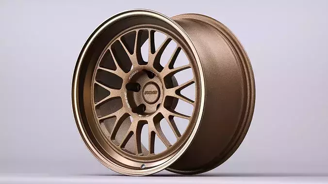 Volk RAYS Racing 21A 