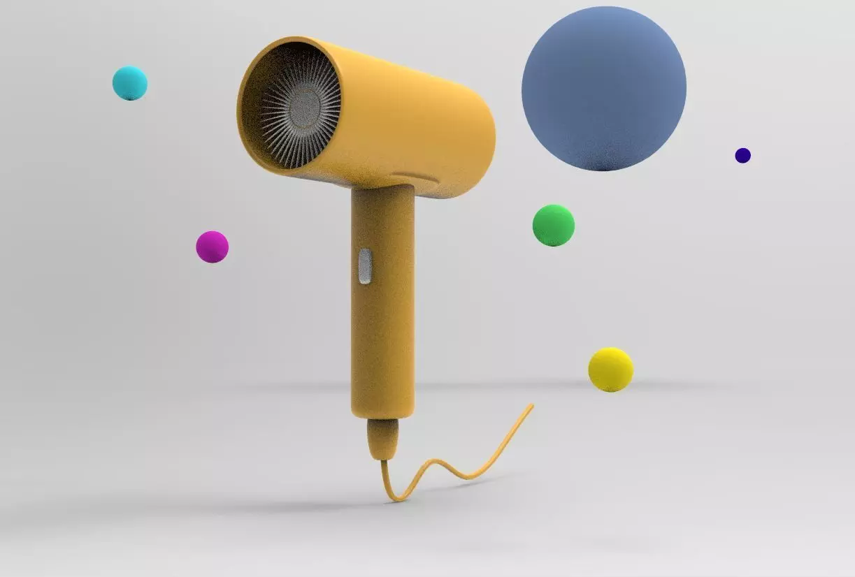 3D Models Free low-poly 3D model_0