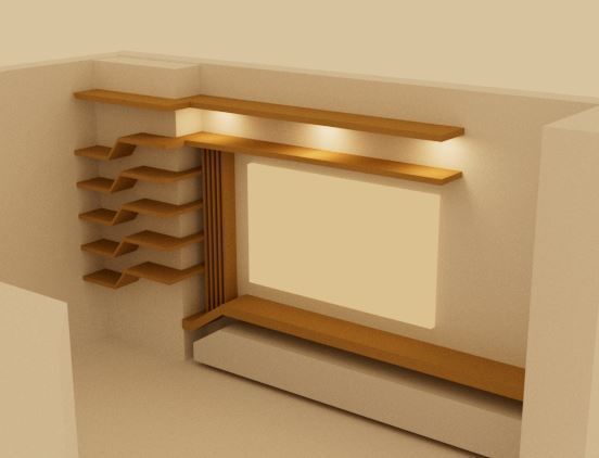 3D Models Free low-poly 3D model_1