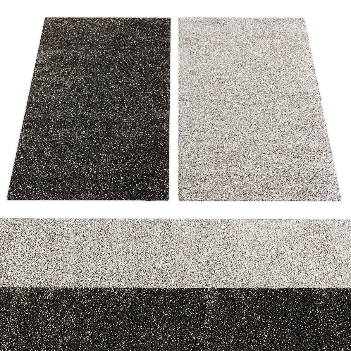 Rug533 Low-poly 3D model_2