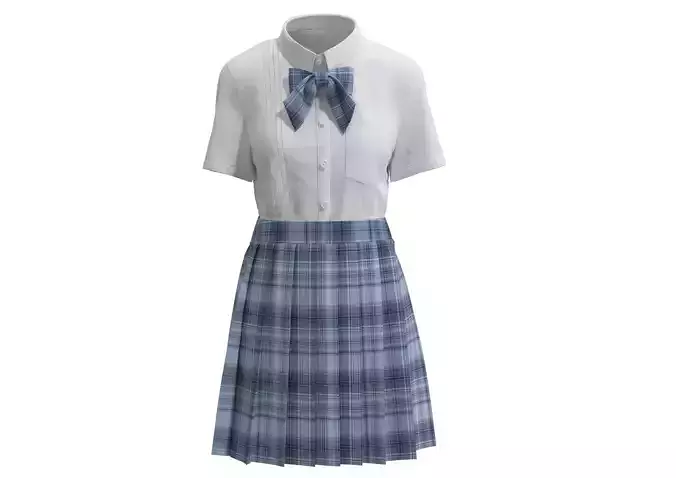 Jk School Uniform