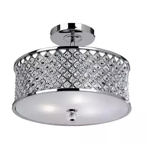 Augustine Semi Flush Mount