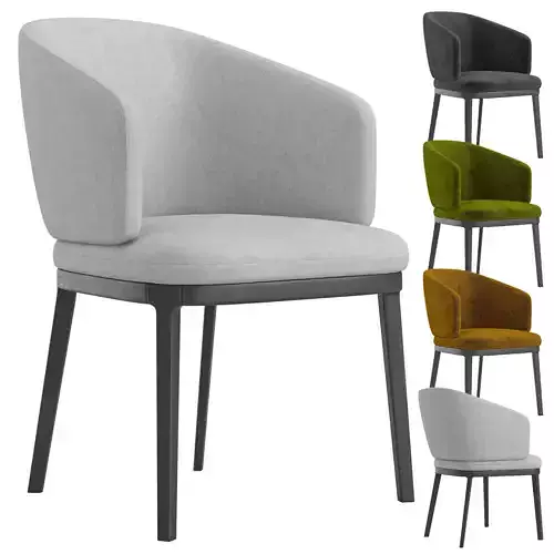 ICARUS chair by Linteloo