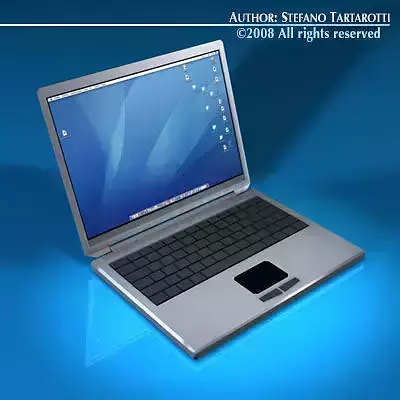 Laptop computer